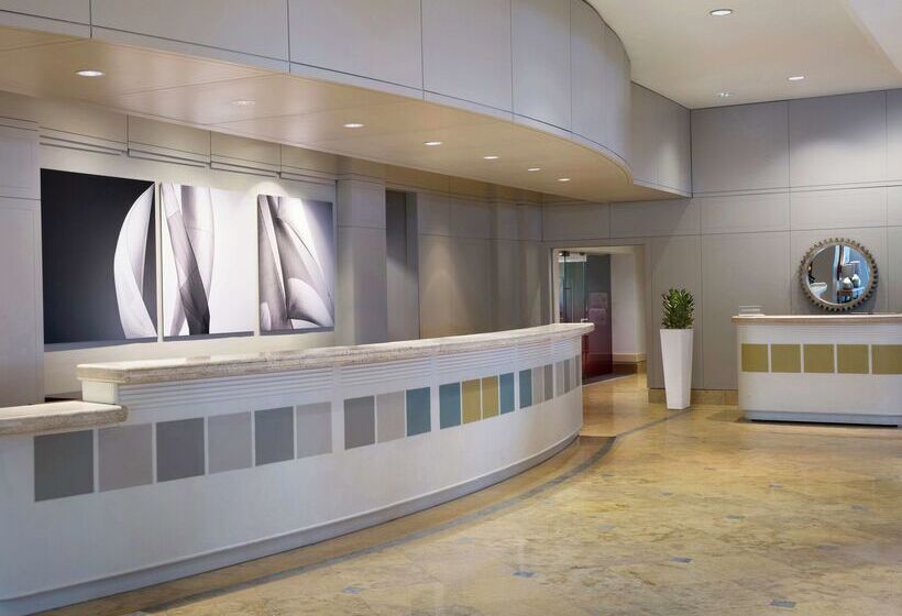 酒店 Hilton Philadelphia At Penns Landing