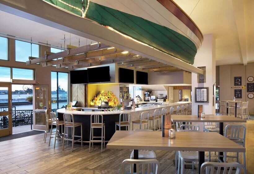 酒店 Hilton Philadelphia At Penns Landing