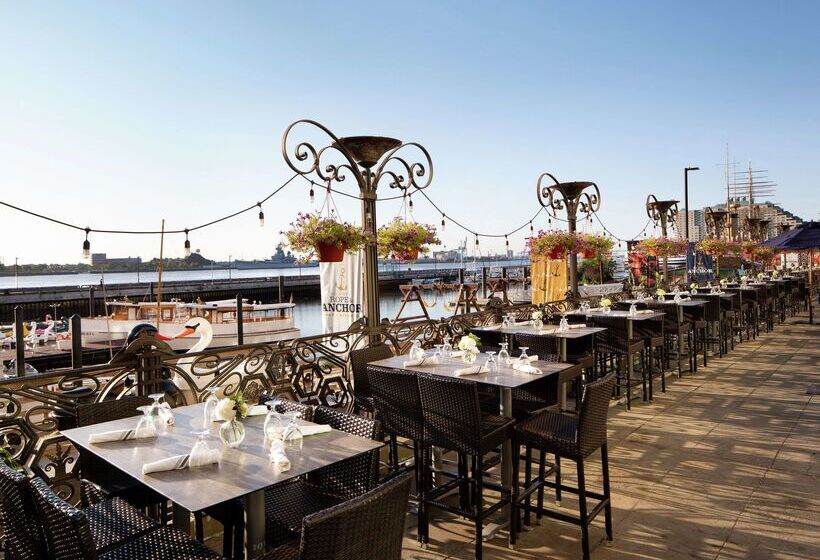 酒店 Hilton Philadelphia At Penns Landing