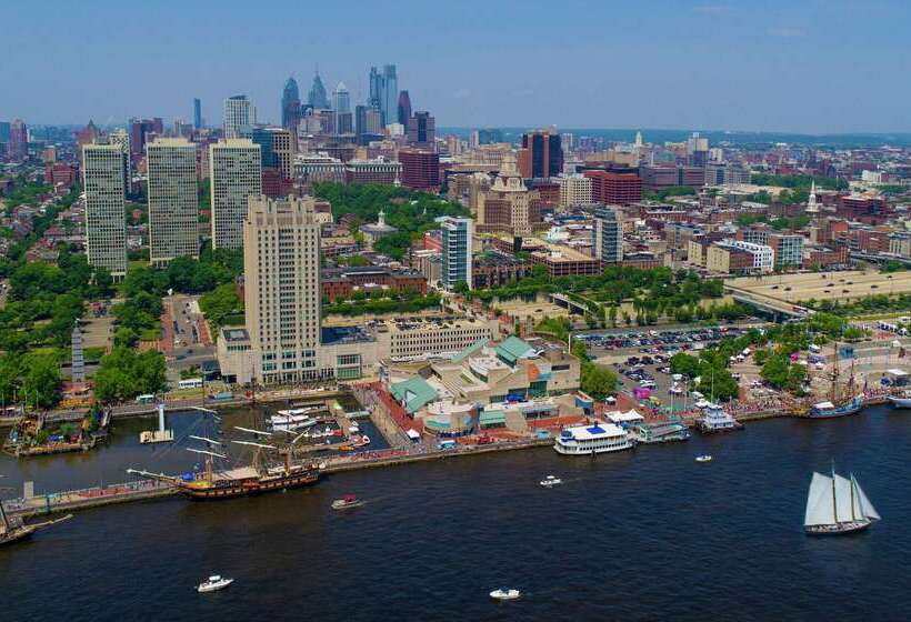 酒店 Hilton Philadelphia At Penns Landing