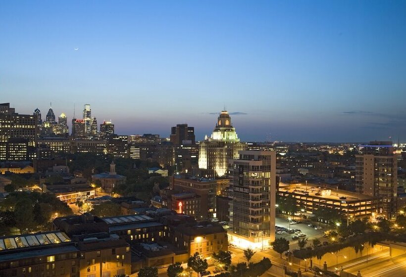 酒店 Hilton Philadelphia At Penns Landing