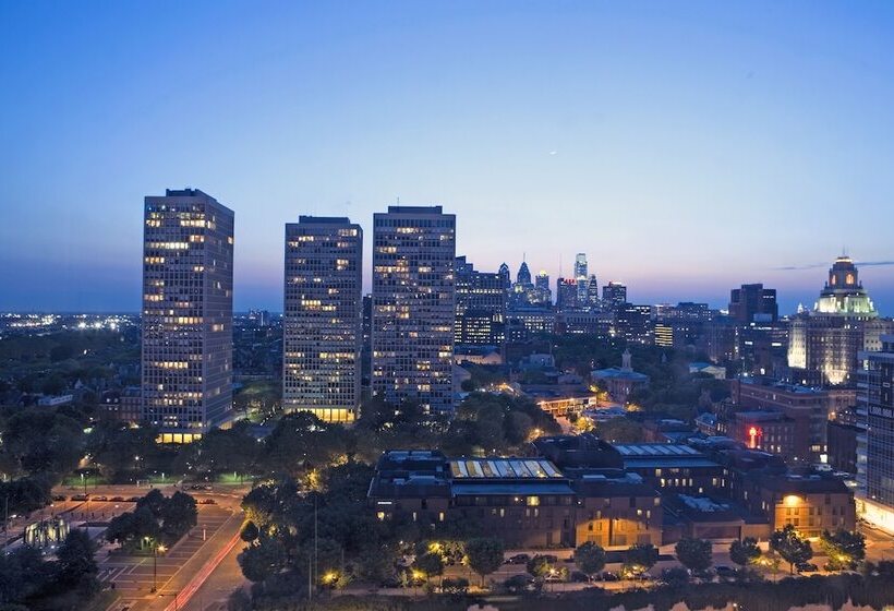 酒店 Hilton Philadelphia At Penns Landing