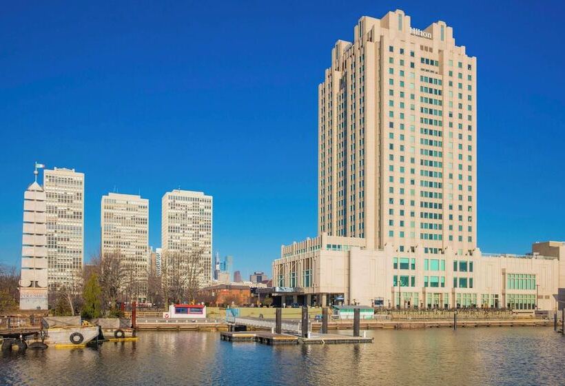 酒店 Hilton Philadelphia At Penns Landing