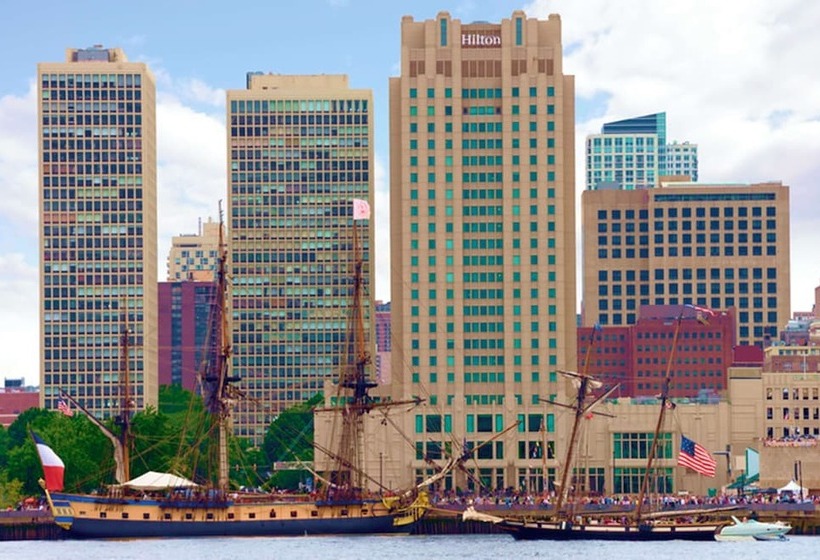 酒店 Hilton Philadelphia At Penns Landing