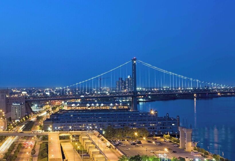 酒店 Hilton Philadelphia At Penns Landing