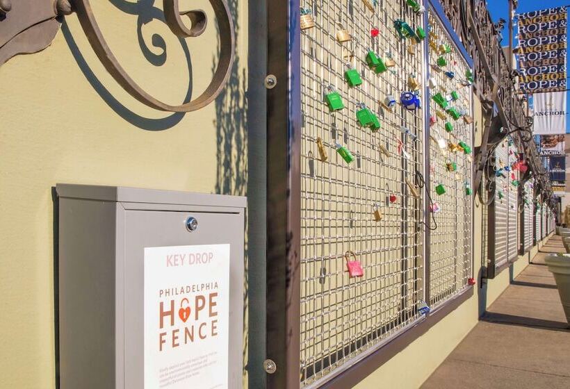 酒店 Hilton Philadelphia At Penns Landing