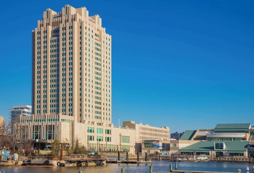 酒店 Hilton Philadelphia At Penns Landing