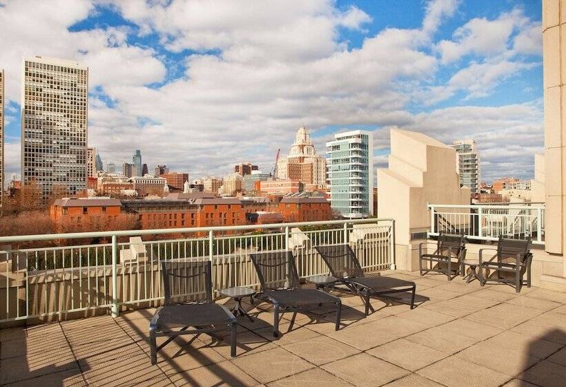 酒店 Hilton Philadelphia At Penns Landing