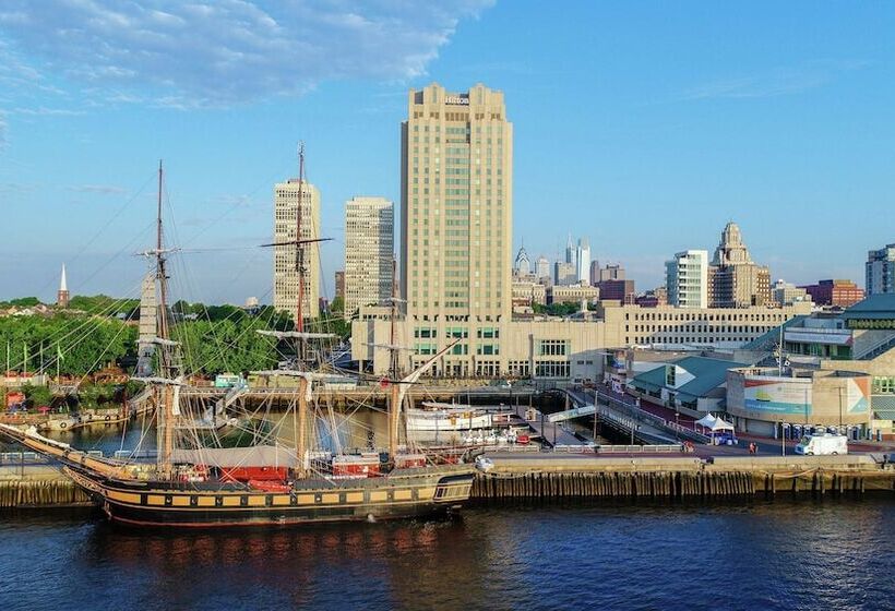 酒店 Hilton Philadelphia At Penns Landing