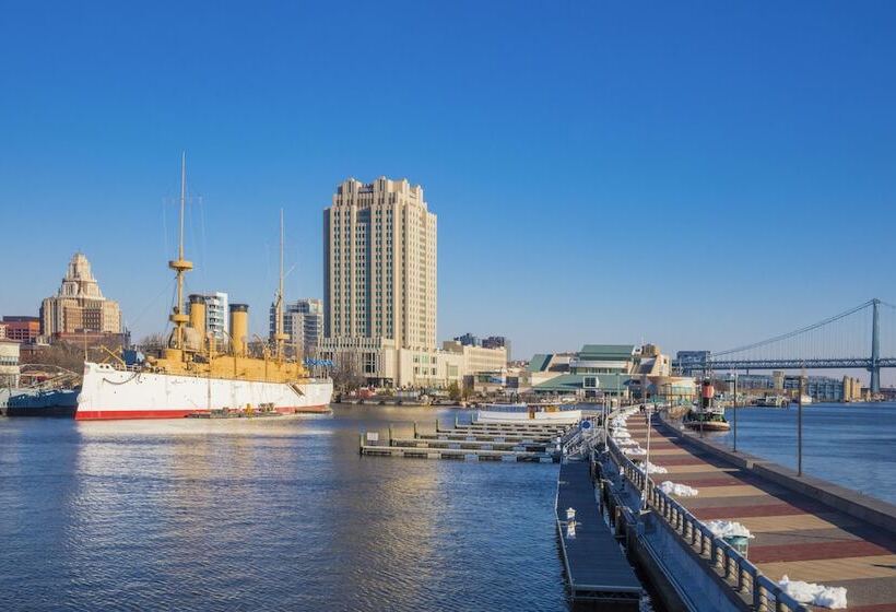 酒店 Hilton Philadelphia At Penns Landing