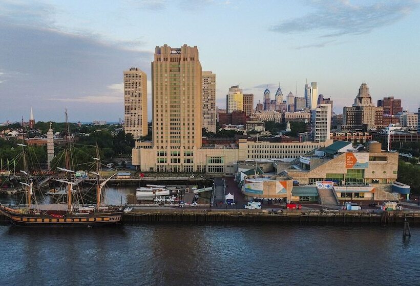 酒店 Hilton Philadelphia At Penns Landing