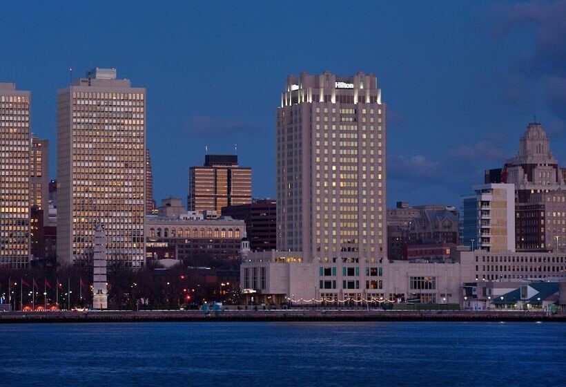 酒店 Hilton Philadelphia At Penns Landing