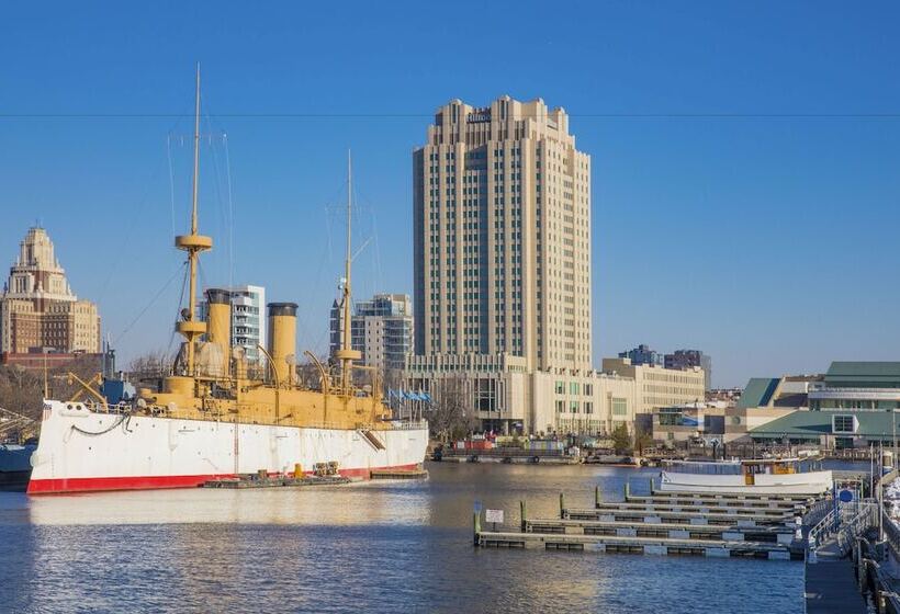 酒店 Hilton Philadelphia At Penns Landing