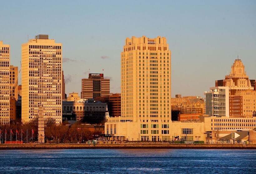 酒店 Hilton Philadelphia At Penns Landing