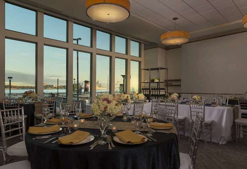 酒店 Hilton Philadelphia At Penns Landing