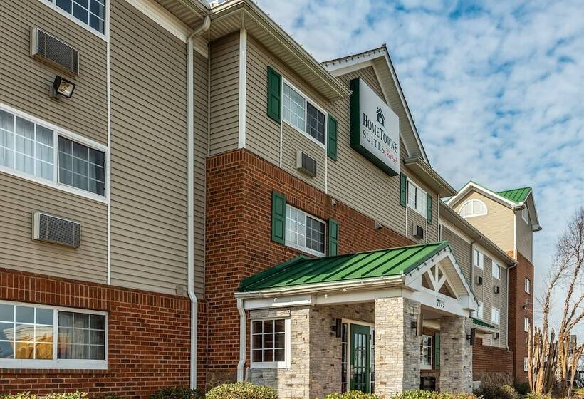 호텔 Hometowne Studios & Suites By Red Roof Charlotte  Concord