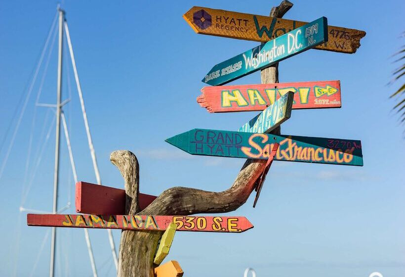 ホテル Hyatt Centric Key West Resort & Spa