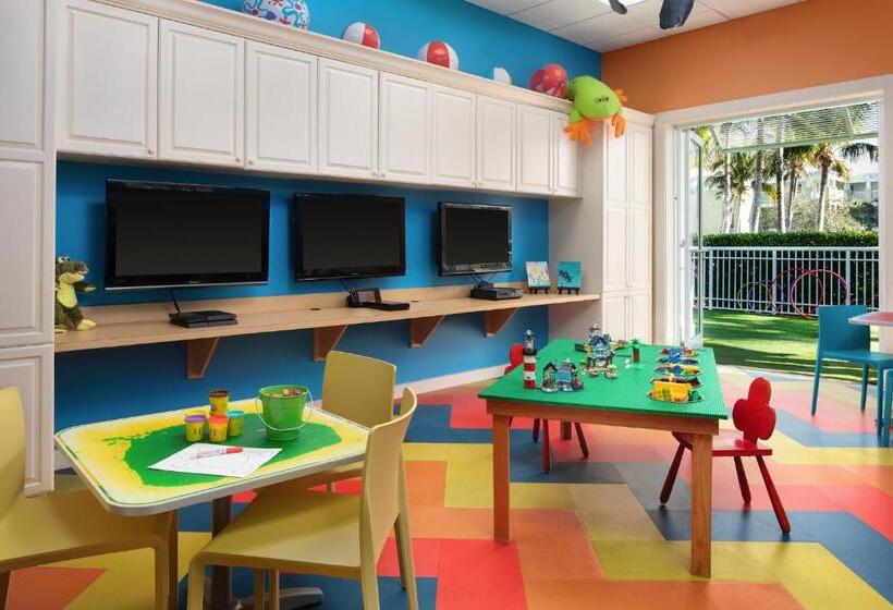 בית מלון כפרי Hyatt Vacation Club At Coconut Cove