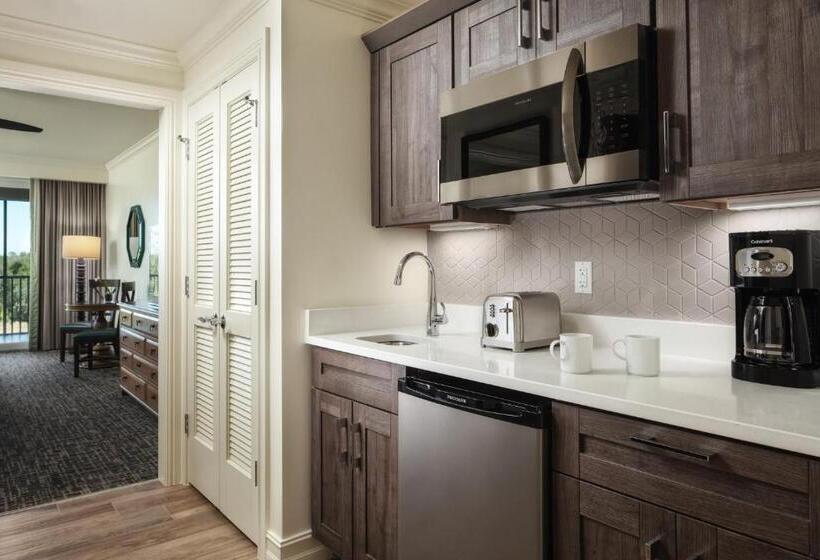 בית מלון כפרי Hyatt Vacation Club At Coconut Cove