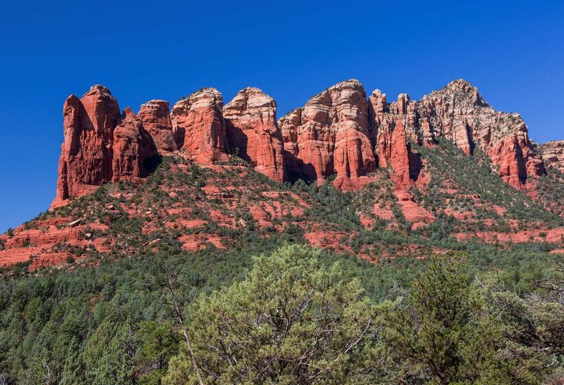 Отель Hyatt Vacation Club At Pinon Pointe, Sedona