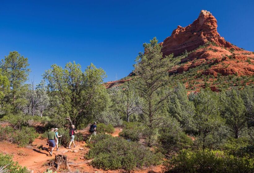 Отель Hyatt Vacation Club At Pinon Pointe, Sedona
