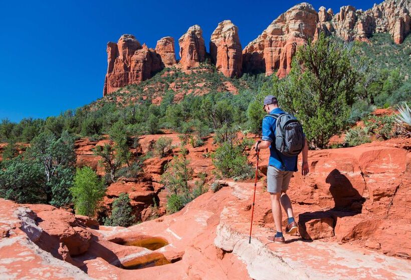 Отель Hyatt Vacation Club At Pinon Pointe, Sedona