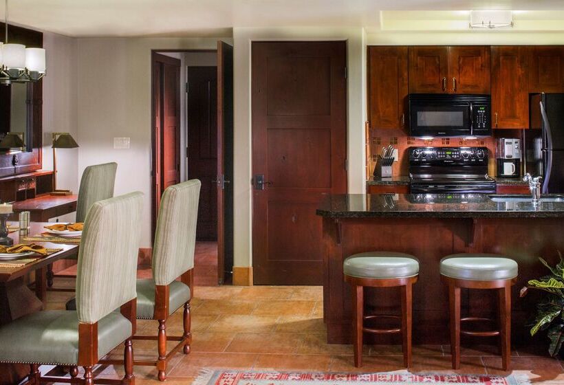 Отель Hyatt Vacation Club At Pinon Pointe, Sedona