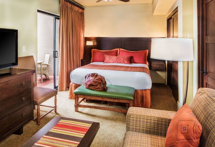 Отель Hyatt Vacation Club At Pinon Pointe, Sedona