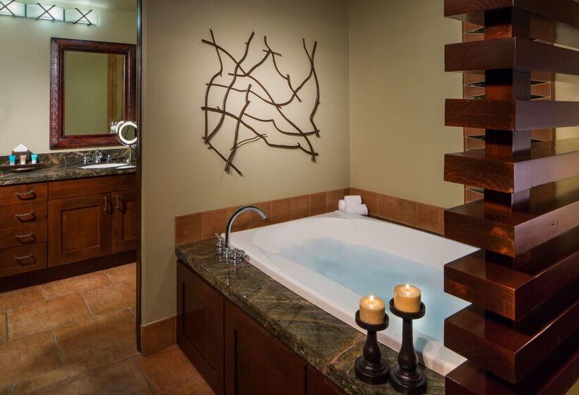 Отель Hyatt Vacation Club At Pinon Pointe, Sedona