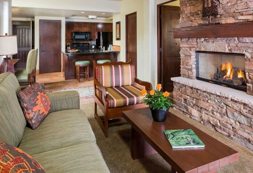 Отель Hyatt Vacation Club At Pinon Pointe, Sedona