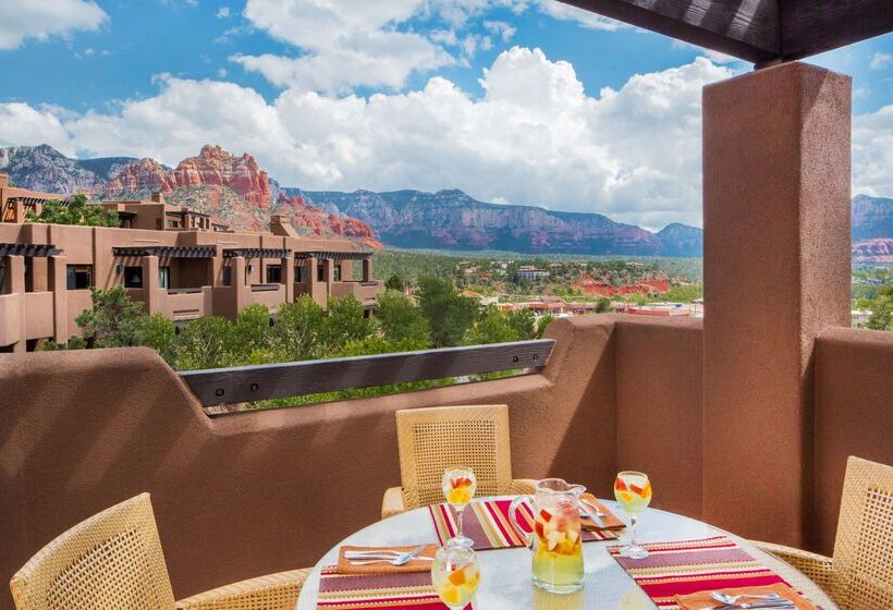 Отель Hyatt Vacation Club At Pinon Pointe, Sedona