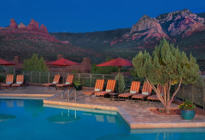 Отель Hyatt Vacation Club At Pinon Pointe, Sedona