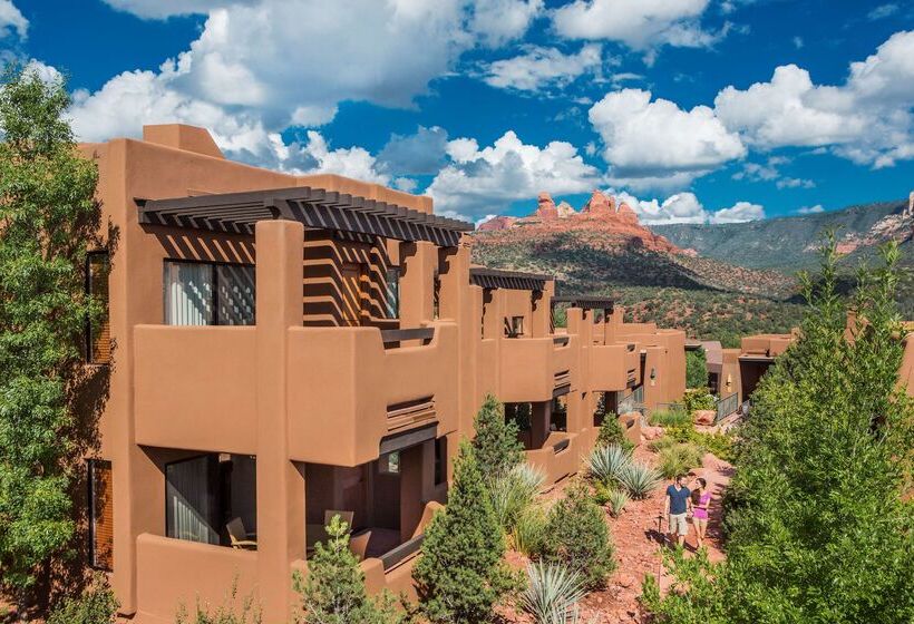 Отель Hyatt Vacation Club At Pinon Pointe, Sedona