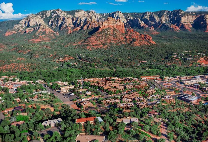 Отель Hyatt Vacation Club At Pinon Pointe, Sedona