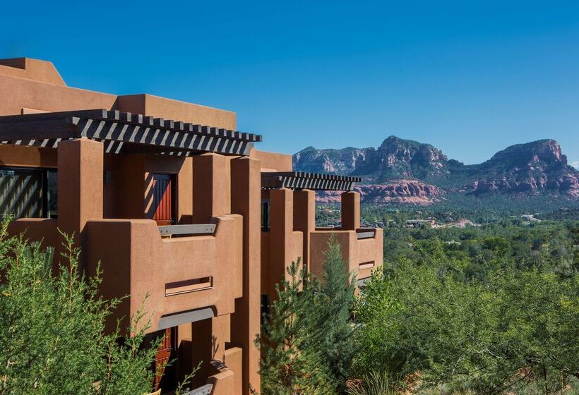 Отель Hyatt Vacation Club At Pinon Pointe, Sedona