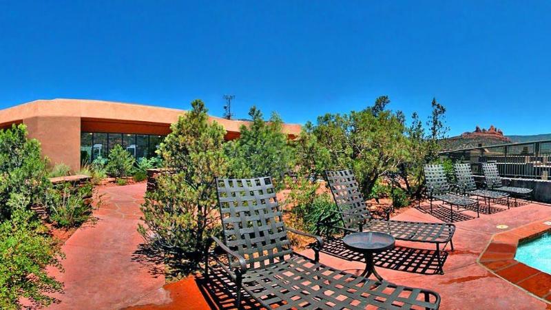 Отель Hyatt Vacation Club At Pinon Pointe, Sedona