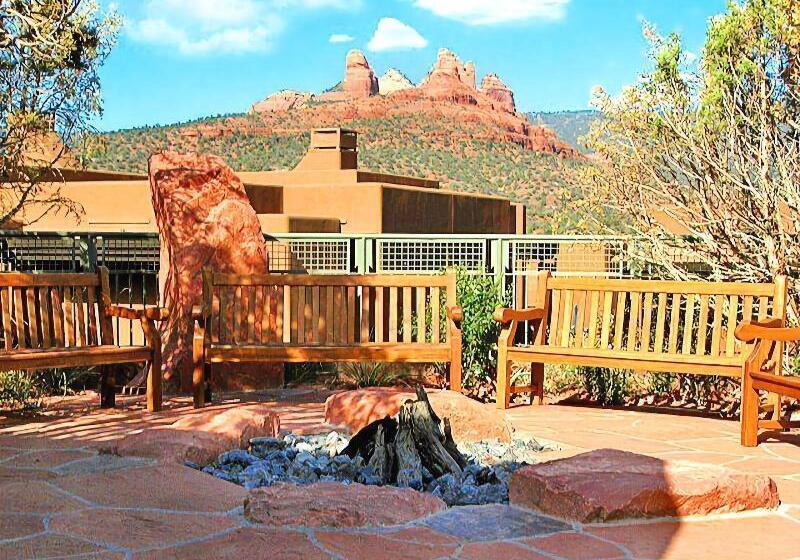 Отель Hyatt Vacation Club At Pinon Pointe, Sedona