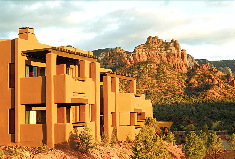 Отель Hyatt Vacation Club At Pinon Pointe, Sedona