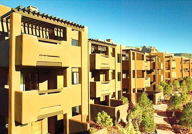 Отель Hyatt Vacation Club At Pinon Pointe, Sedona