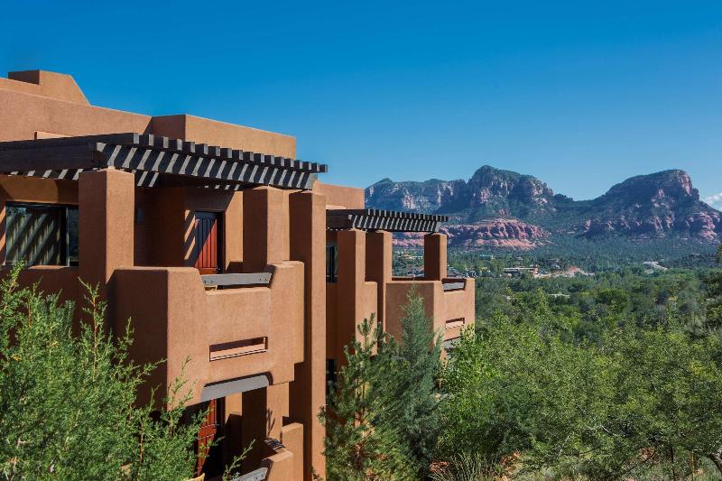 Отель Hyatt Vacation Club At Pinon Pointe, Sedona