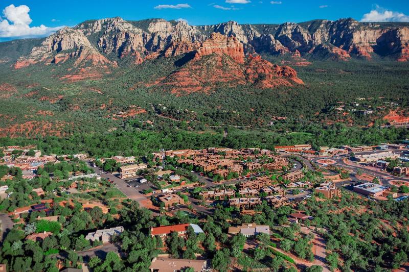Отель Hyatt Vacation Club At Pinon Pointe, Sedona