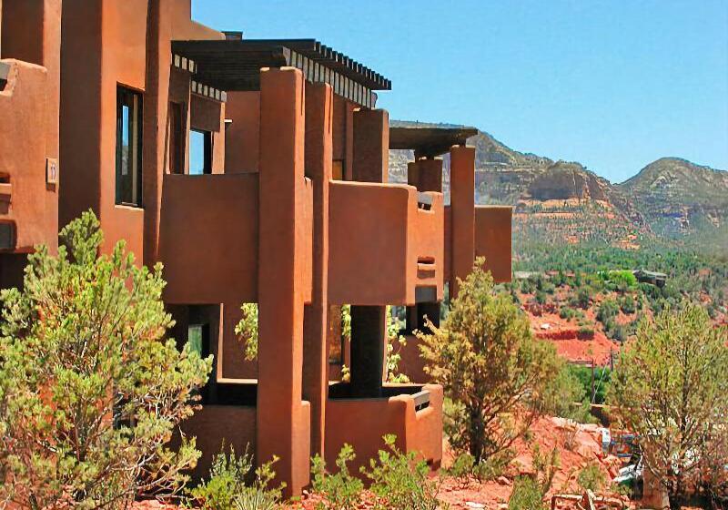 Отель Hyatt Vacation Club At Pinon Pointe, Sedona