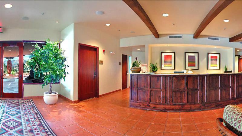 Отель Hyatt Vacation Club At Pinon Pointe, Sedona