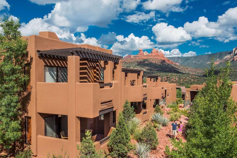 Отель Hyatt Vacation Club At Pinon Pointe, Sedona