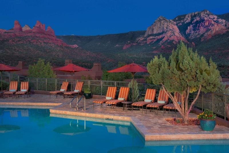 Отель Hyatt Vacation Club At Pinon Pointe, Sedona