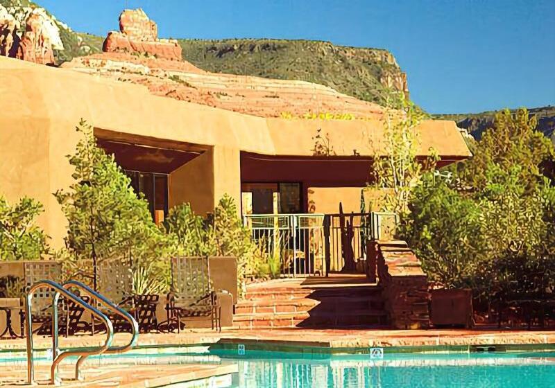 Отель Hyatt Vacation Club At Pinon Pointe, Sedona