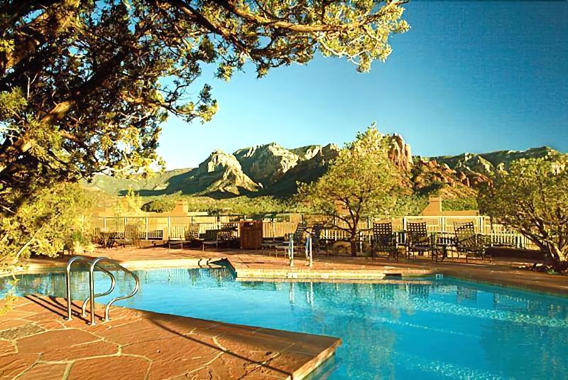 Отель Hyatt Vacation Club At Pinon Pointe, Sedona