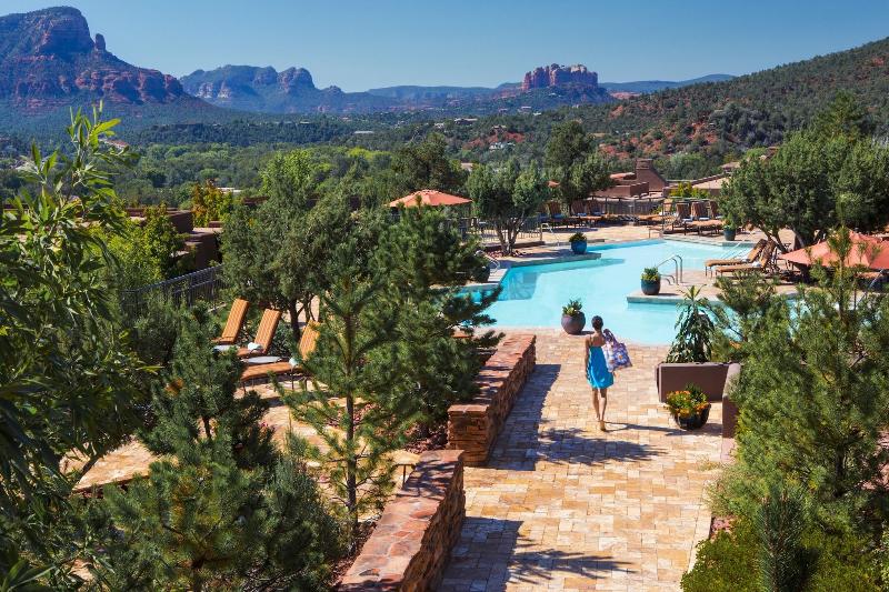 Отель Hyatt Vacation Club At Pinon Pointe, Sedona