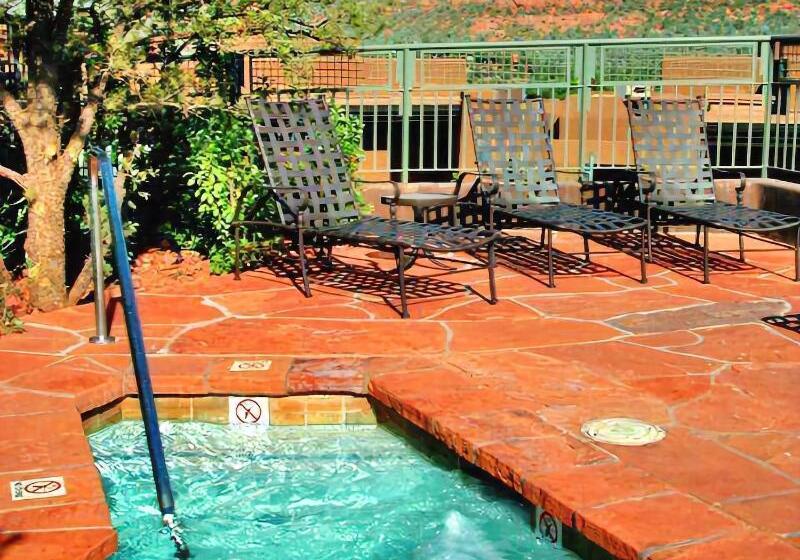 Отель Hyatt Vacation Club At Pinon Pointe, Sedona