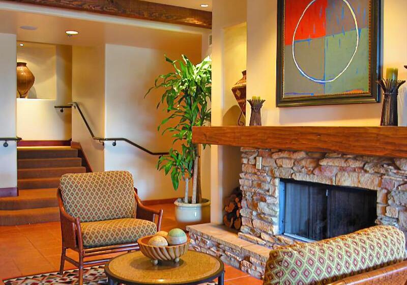 Отель Hyatt Vacation Club At Pinon Pointe, Sedona